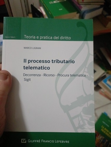 Processo tributario - processo,