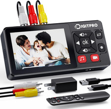 Convertitore Da VHS a
