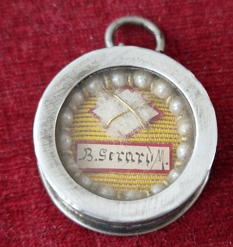 E061 antico reliquiario san - e061),