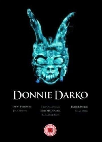 Dvd donnie darko - dvd,