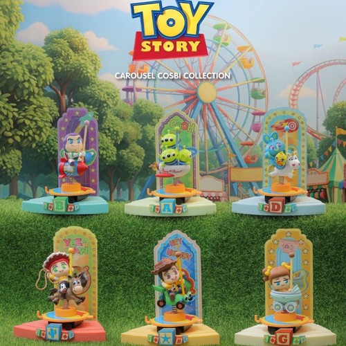 Hoy toys toy - story, carousel