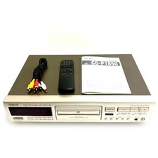 TEAC CD-P1850 CD Player w/