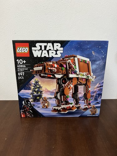 Lego 40806 pan di - lego, at-at