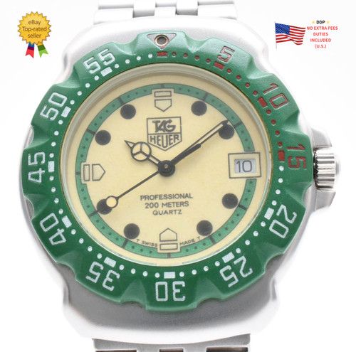 Near mint tag - [near, heuer