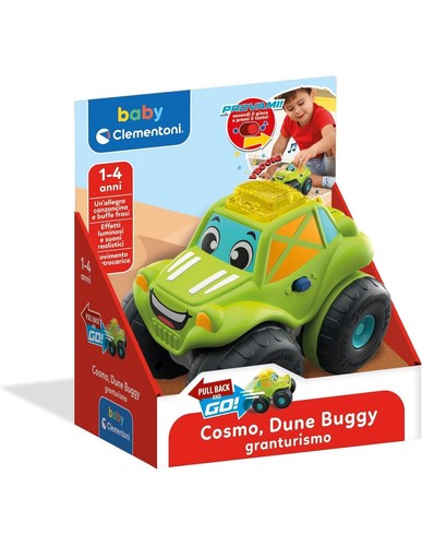 Clementoni cosmo dune buggy - clementoni,