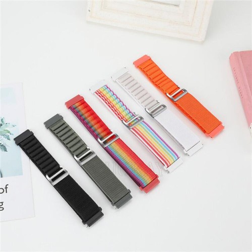 Cinturino orologio nylon per