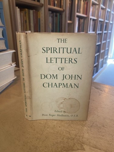 The spiritual letters dom - the,