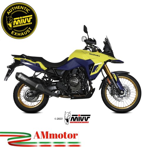 Mivv suzuki strom 800 de - mivv,