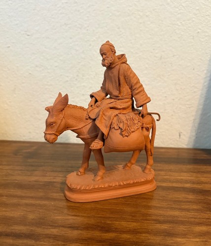 Statuina vintage italiana - , in