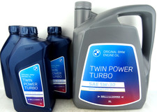 Olio motore BMW 5W30 originale
