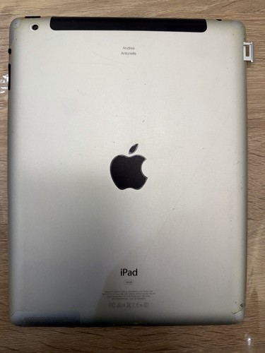Apple ipad generazione - 2.ª,