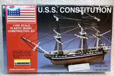 Lindberg USS Constitution