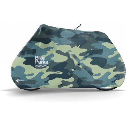Bikeparka copribici urban - urban,
