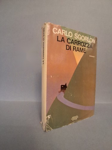 Carrozza rame romanzo - romanzo,