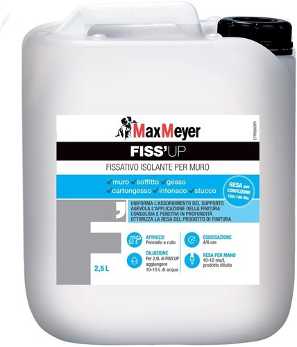 Maxmeyer fiss trasparente - maxmeyer,