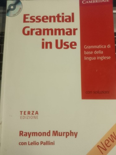 Essential grammar use - grammar,