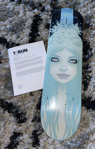 Skate deck artist 2020 - 2020, serie