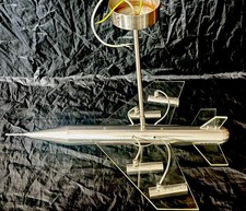 Lampada a sospensione da soffitto Rocket/Jet Plane