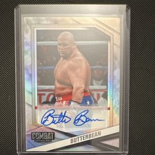 2025 Panini Combat Anthology