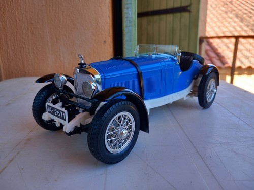 Burago mercedes benz - burago, ssk