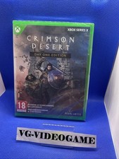 Crimson Desert Xbox Series X