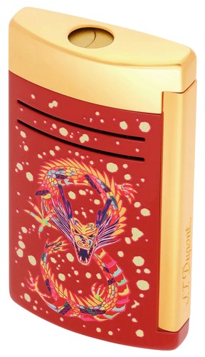 Dupont maxijet dragon - s.t.dupont,