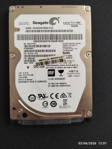 Hard disk hdd sata - hard,