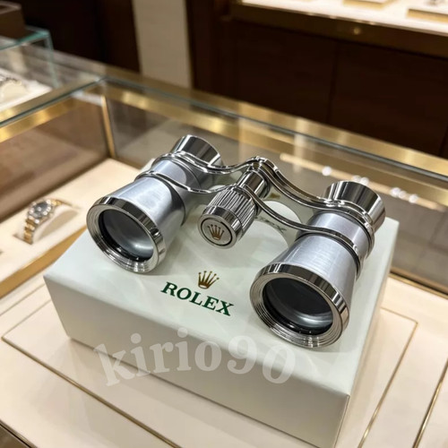 Binocolo rolex silver - binocolo,