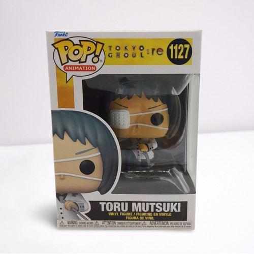 Funko pop toru mutsuki 1127 - mutsuki,