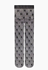NUOVO GUCCI Collant Lux GG Net