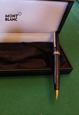 MONTBLANC Generation portamine da 0,7mm blu scuro - MAI USATA
