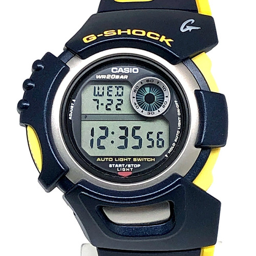 Orologio shock - g,