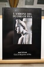 L'Ambone del Duomo di Pisa