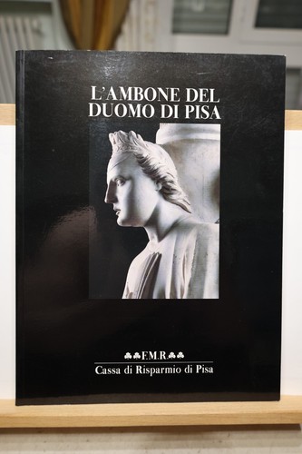 Ambone del duomo - duomo, di