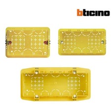 SCATOLE DA INCASSO MURO