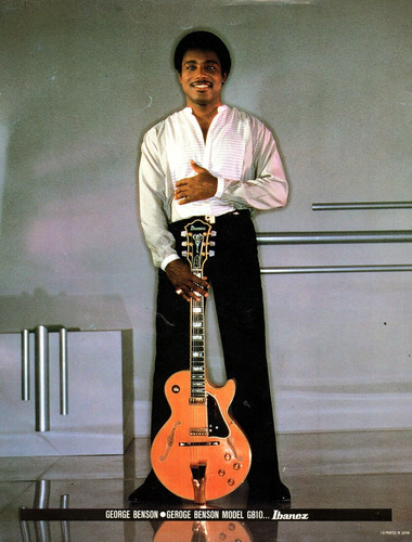 Chitarra elettrica vintage