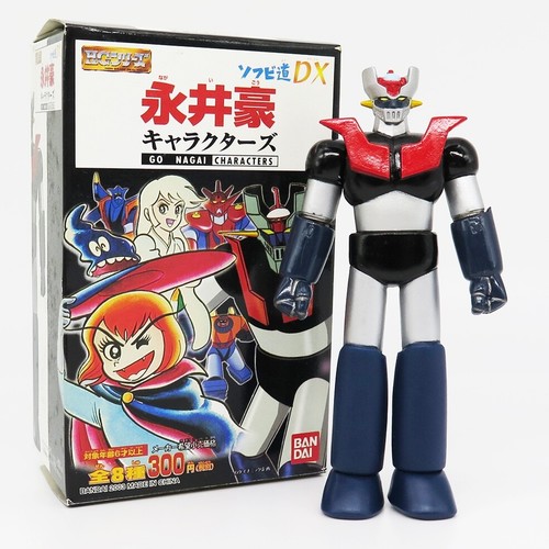 Mazinger bandai 2003 dx - mazinger,
