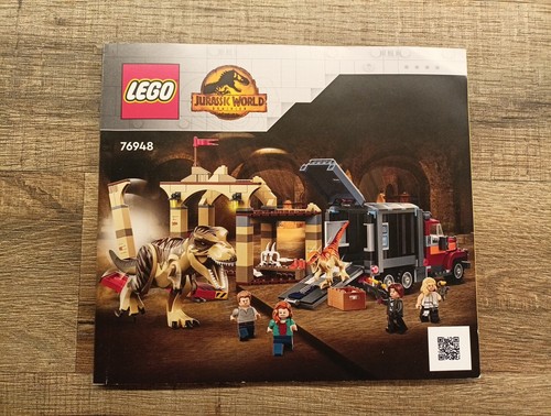 Istruzioni montaggio lego - istruzioni,
