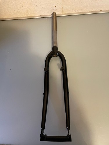Forcella rigida trekking - trekking, 28"