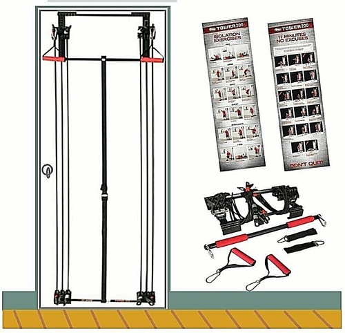 Kit tower 200 full body - full,