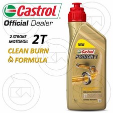 1 LT OLIO MISCELA MOTORE MOTO