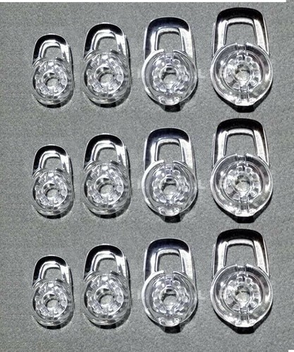 Kit punte gel orecchie per - 12,