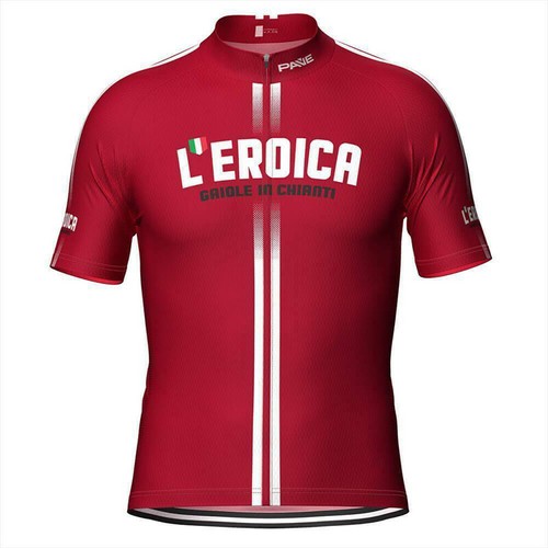 Maglia ciclismo uomo retrò
