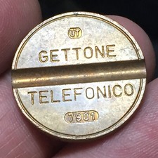 Gettone telefonico 7901 ESM