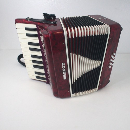 Hohner mini fisarmonica - hohner,