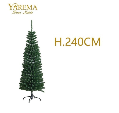 Albero natale abete - albero, di