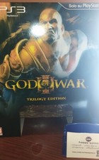 God Of War Trilogy Edition
