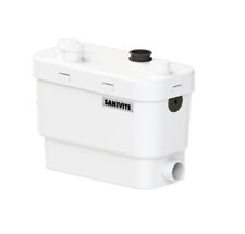 POMPA SFA SANITRIT SANIVITE PLUS PER SCARICO ACQUE CHIARE COD. SVES+