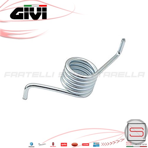 Molla pulsante bauletto givi - molla,