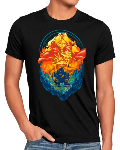 Shirt uomo iron - t-shirt,